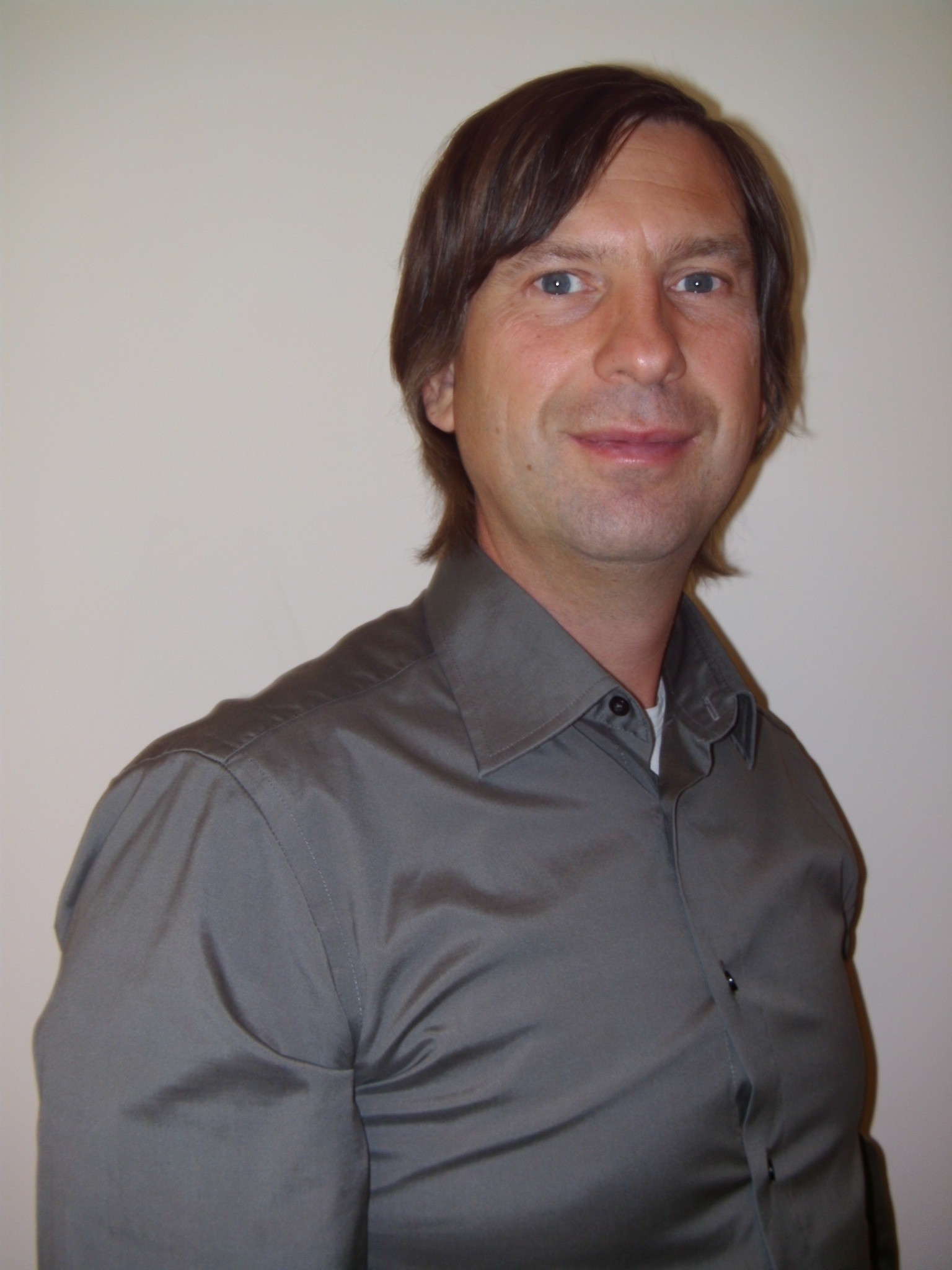 Portret van Peter Morren