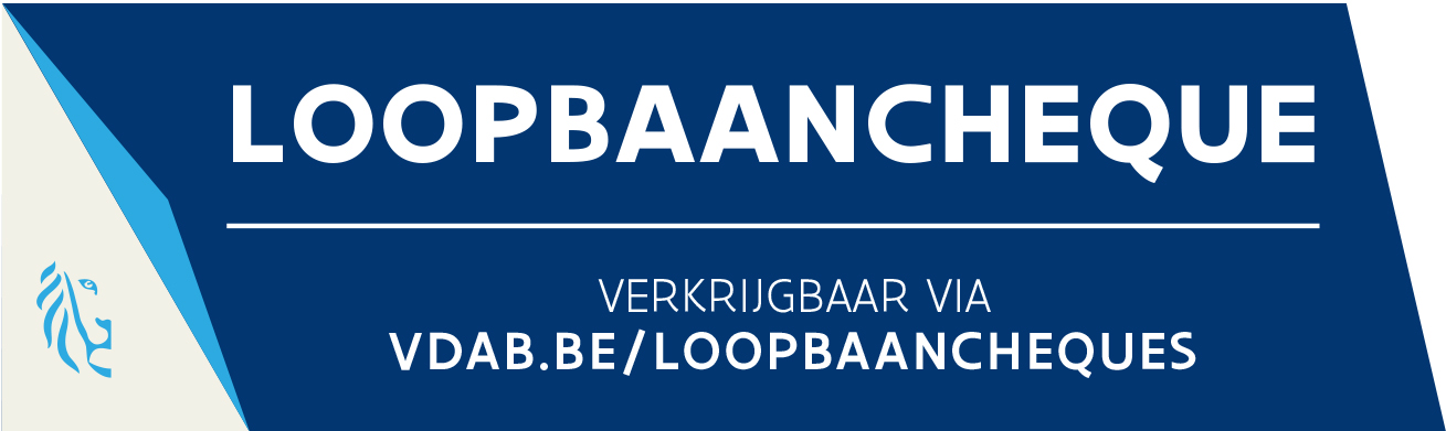 Label loopbaancheque